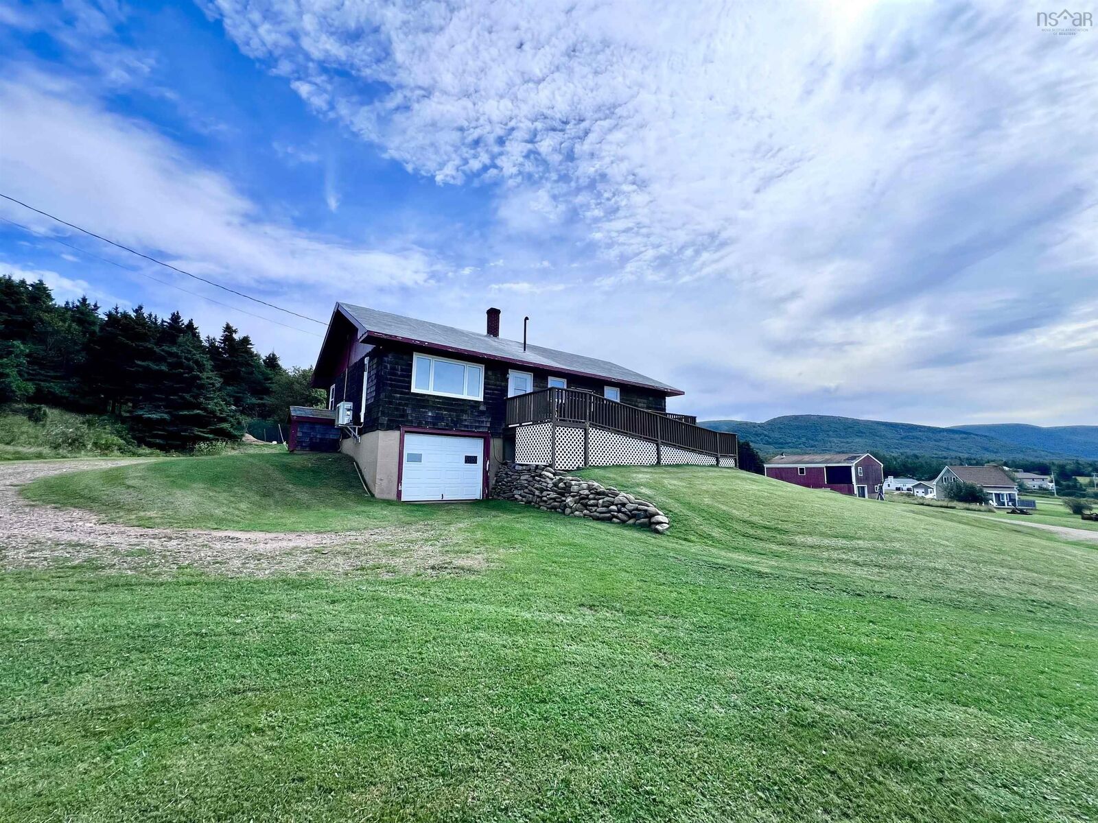 Property Photo:  14086 Cabot Trail  NS B0E 1H0 