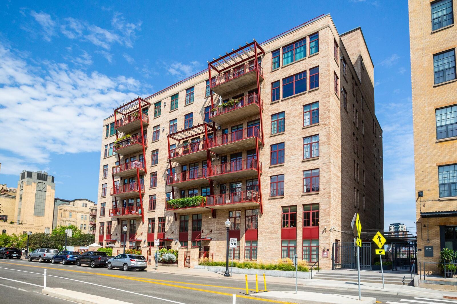 Property Photo:  600 S 2nd Street #S108  MN 55401 