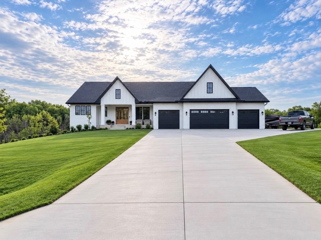 Property Photo: 9763 Frontier Lane MN 55044