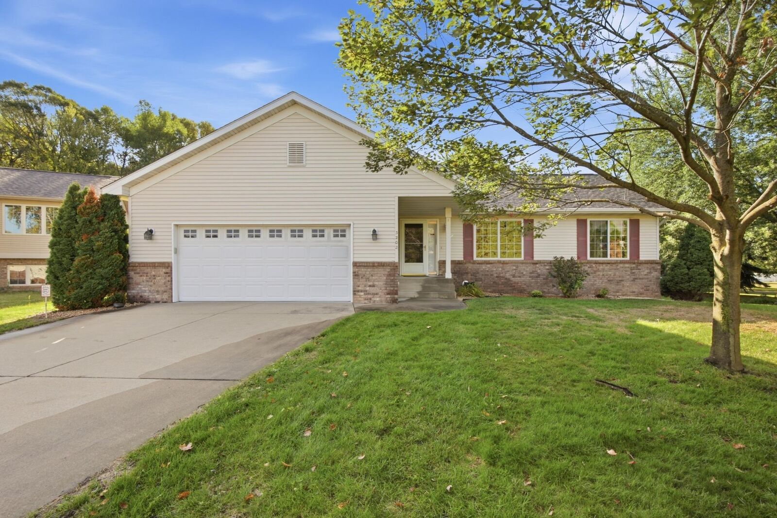 Property Photo: 3202 19th Street S MN 56301