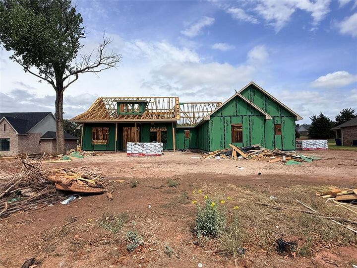 Property Photo:  8040 Longbow  OK 73044 