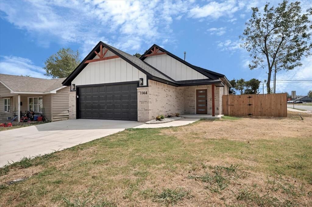 Property Photo:  1144 NW 95th Street  OK 73114 
