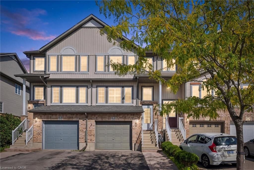 Property Photo:  30 Madeleine Street  ON N2R 1V5 