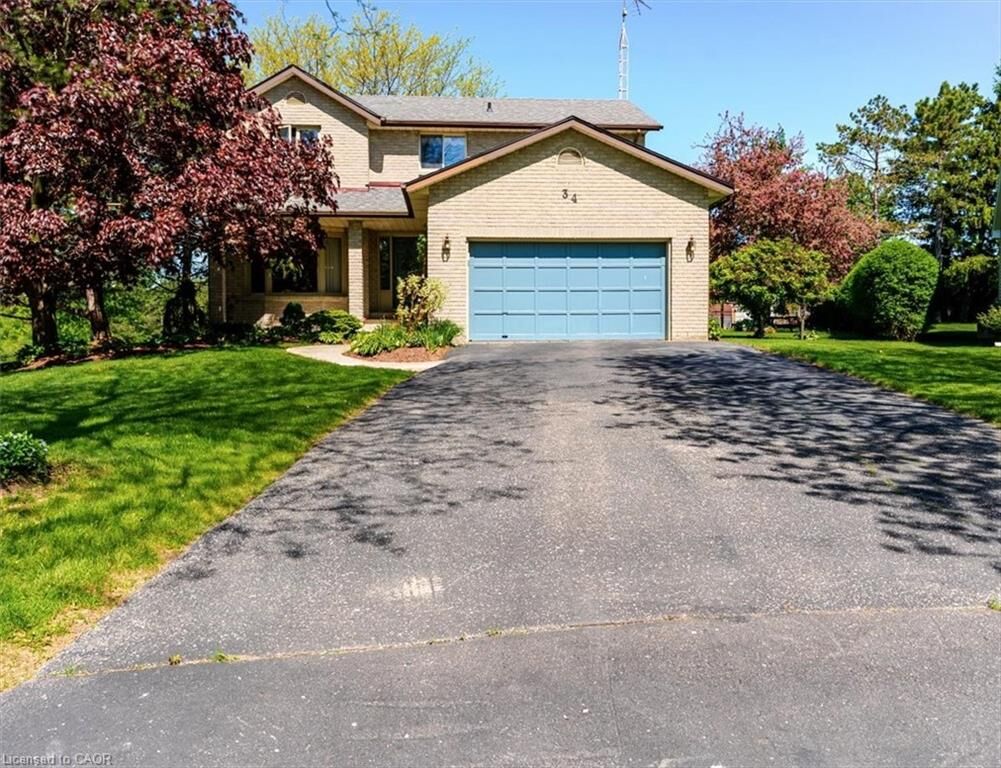 Property Photo:  34 Woodfield Avenue  ON N0A 1S0 