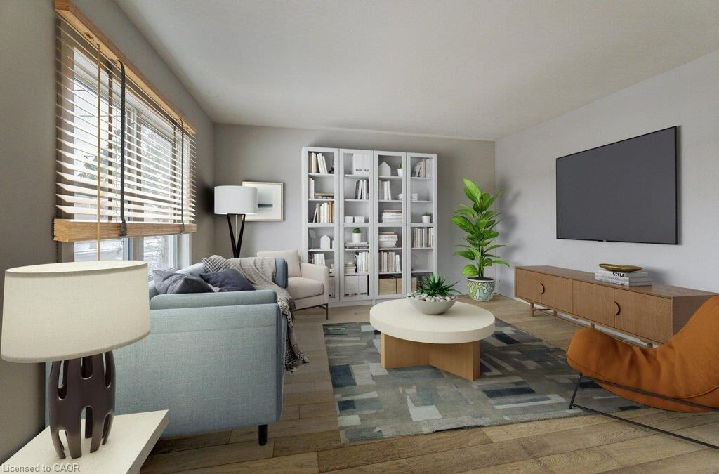 Property Photo:  204 Ottawa Street S 1  ON N2G 3T4 