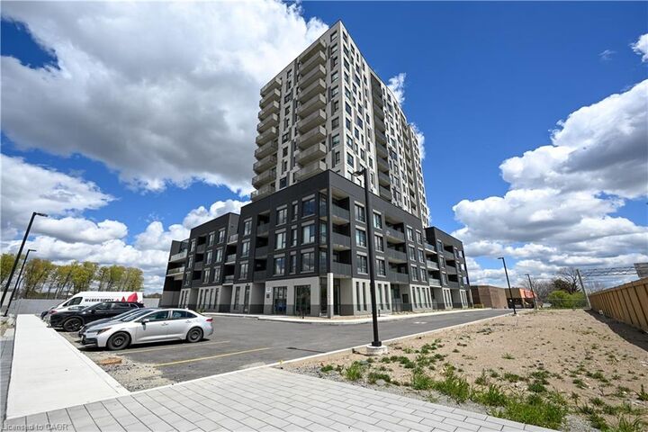 Property Photo:  1333 Weber Street 311  ON N2A 1C2 