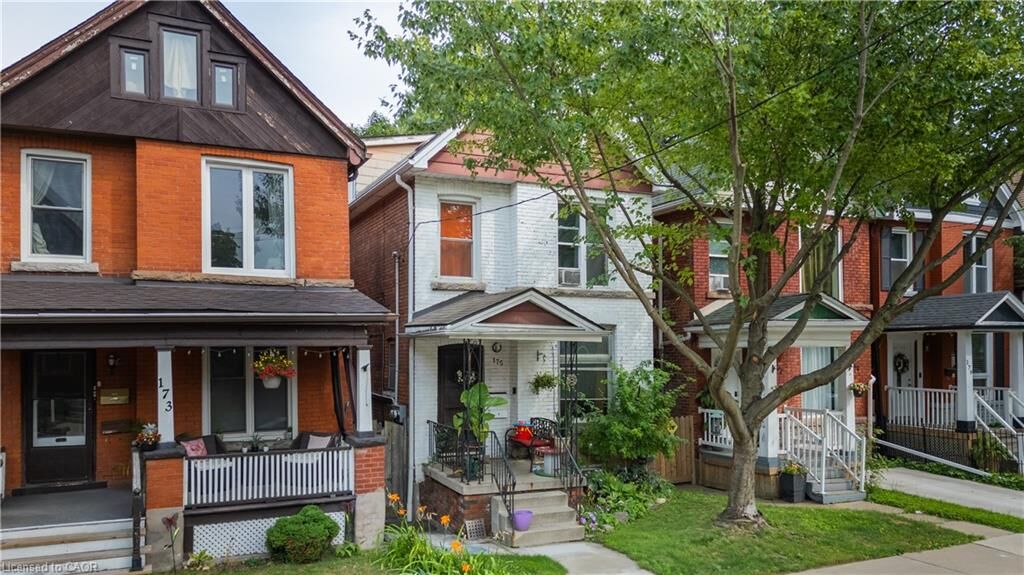 Property Photo:  175 Burris Street  ON L8M 2J7 