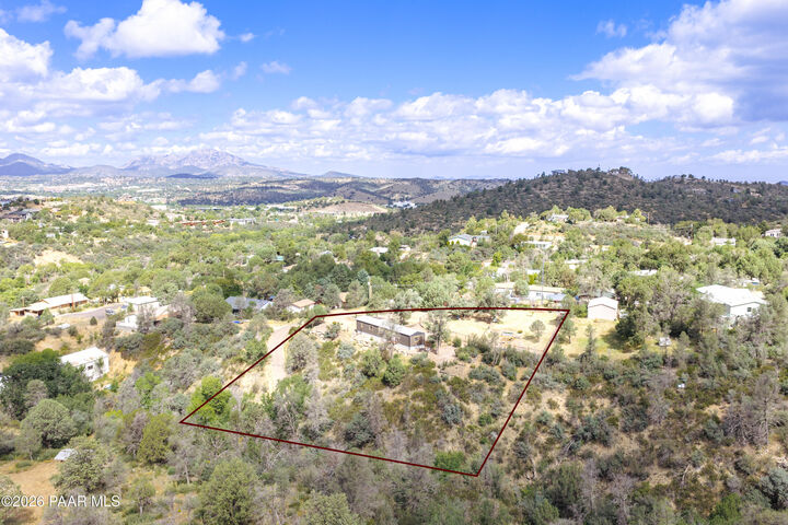 Property Photo: 735 S Emerald Trail AZ 86303