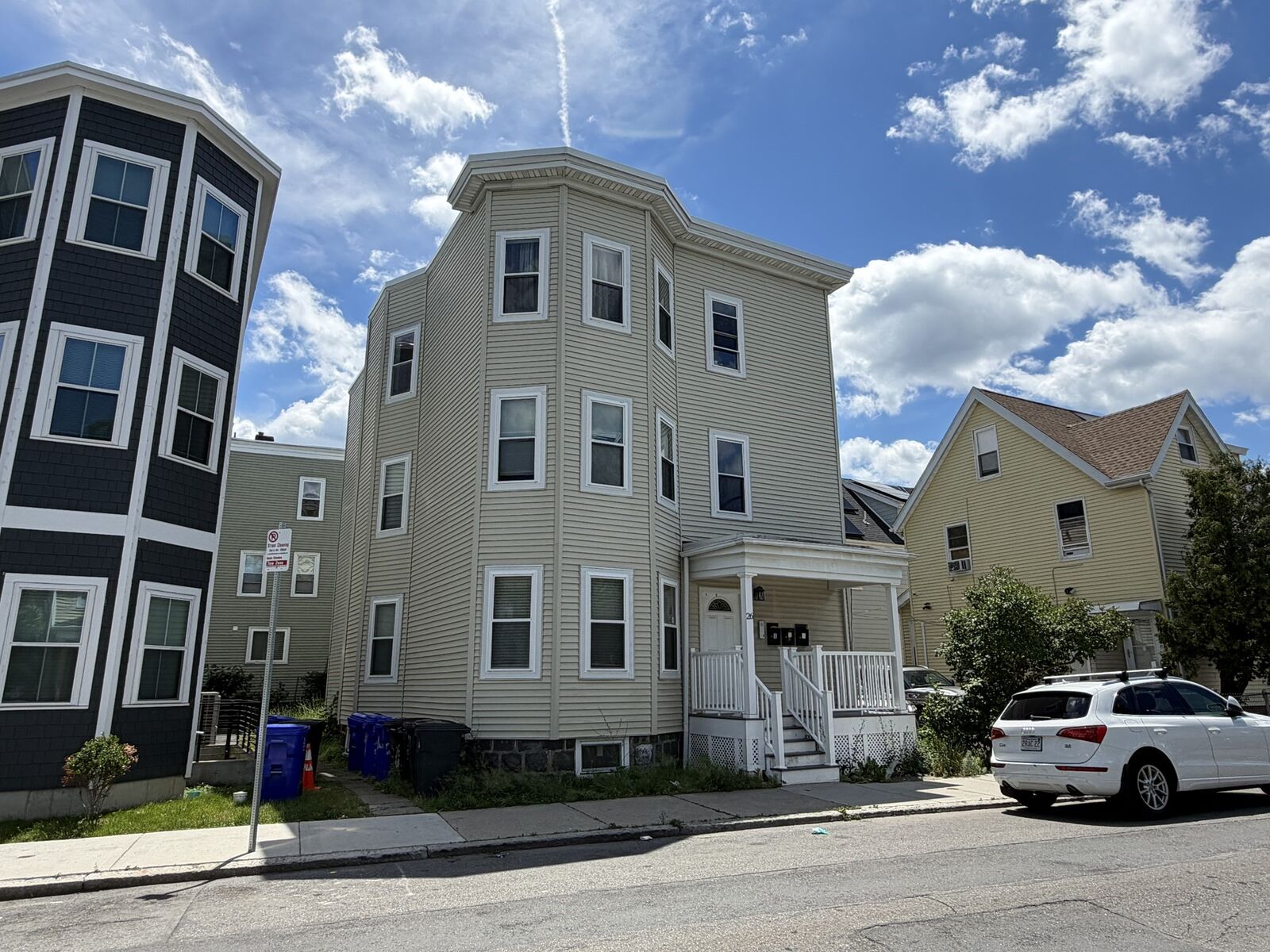 Property Photo: 26 Elder St 2 MA 02125