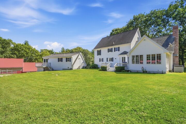 Property Photo:  89-A Red Gate Rd  MA 01879 
