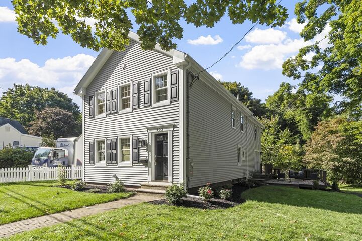 Property Photo:  102 Park Street  MA 01864 