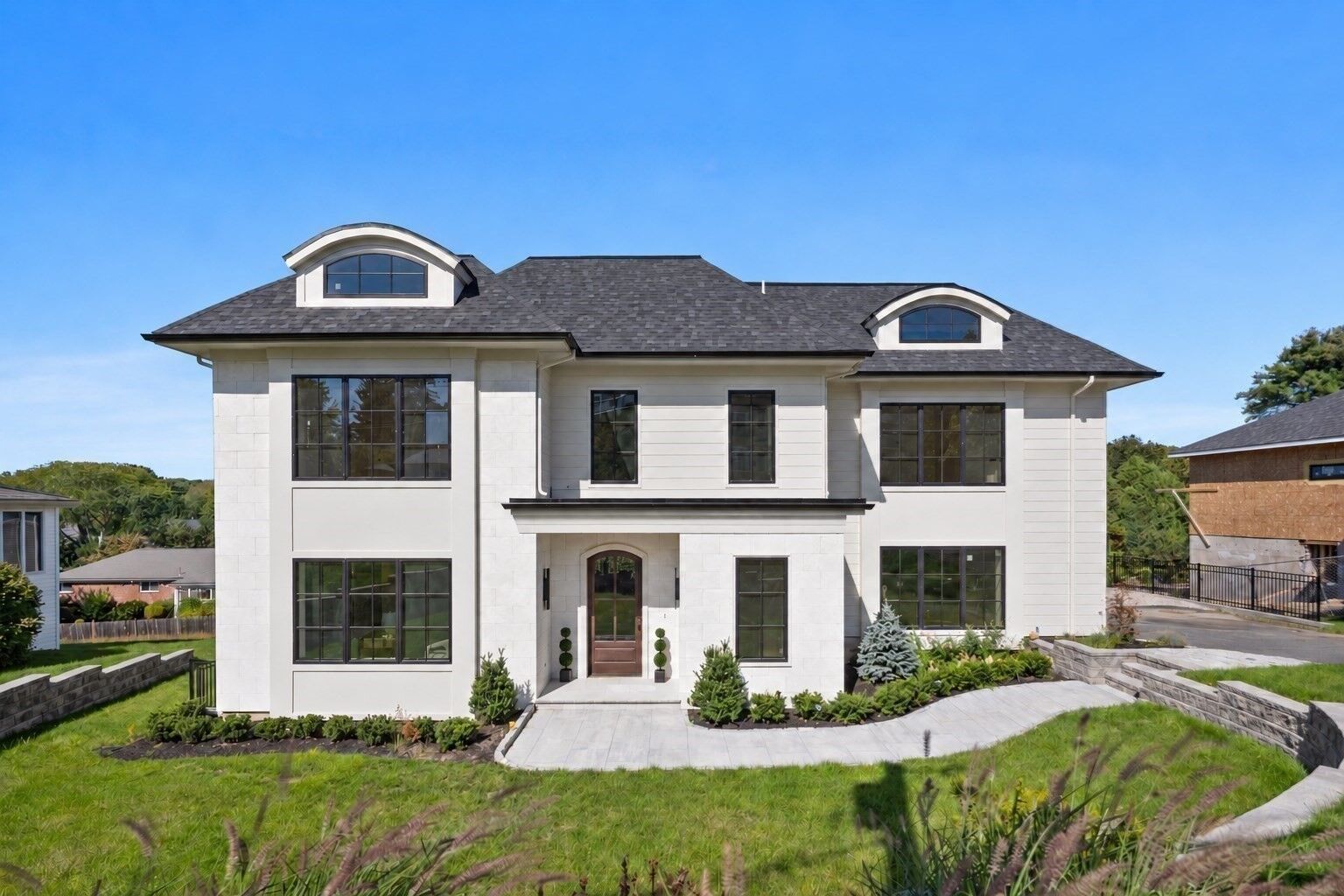 Property Photo: 454 Dudley Rd MA 02459