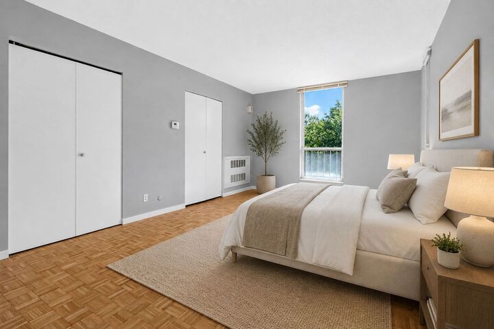 Property Photo:  33 Pond Ave 609  MA 02445 