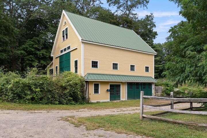 Property Photo: 19-21 Downfall Rd MA 01922