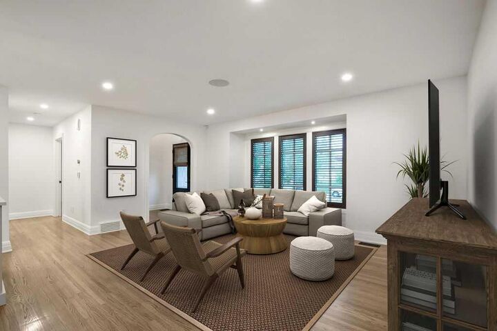 Property Photo:  256 Westminster Drive SW  AB T3C 2T6 