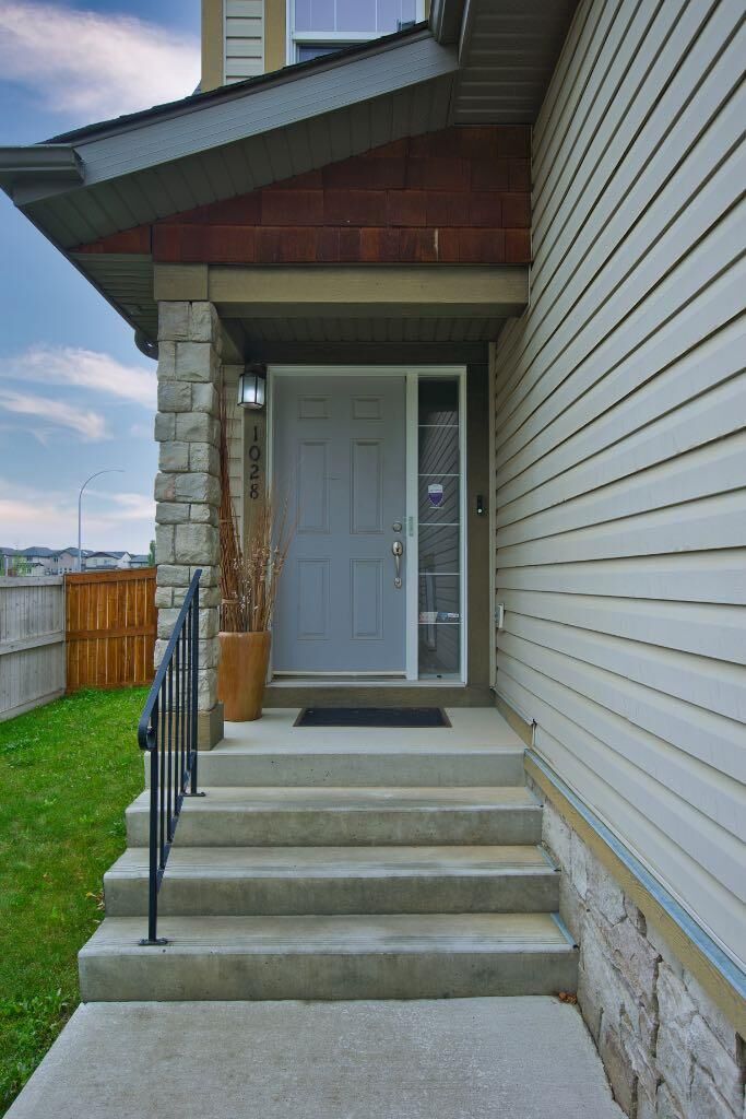 Property Photo: 1028 Kincora Drive NW AB T3R 1R5