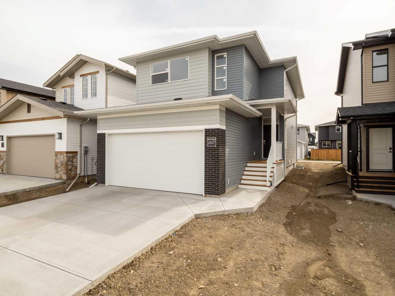 Property Photo:  2500 43 Street S  AB T1K 8K2 