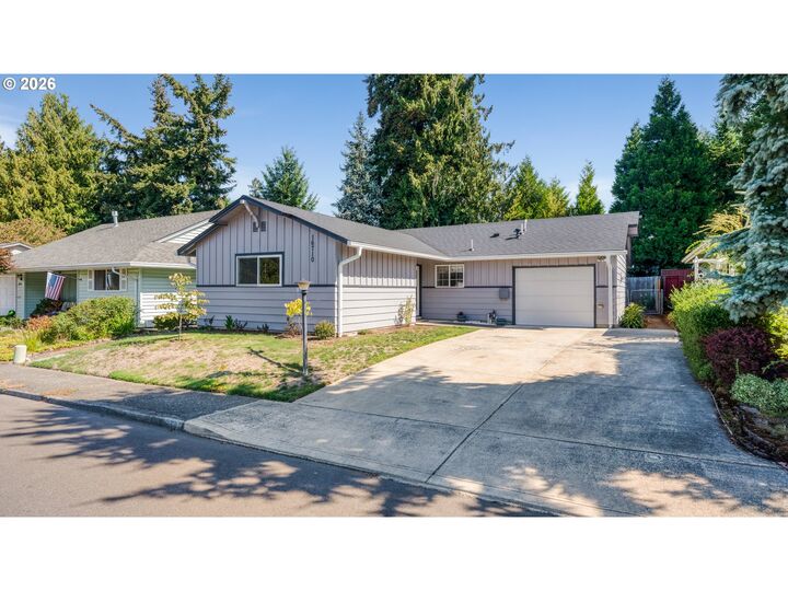 Property Photo:  16710 SW Queen Anne Ave  OR 97224 