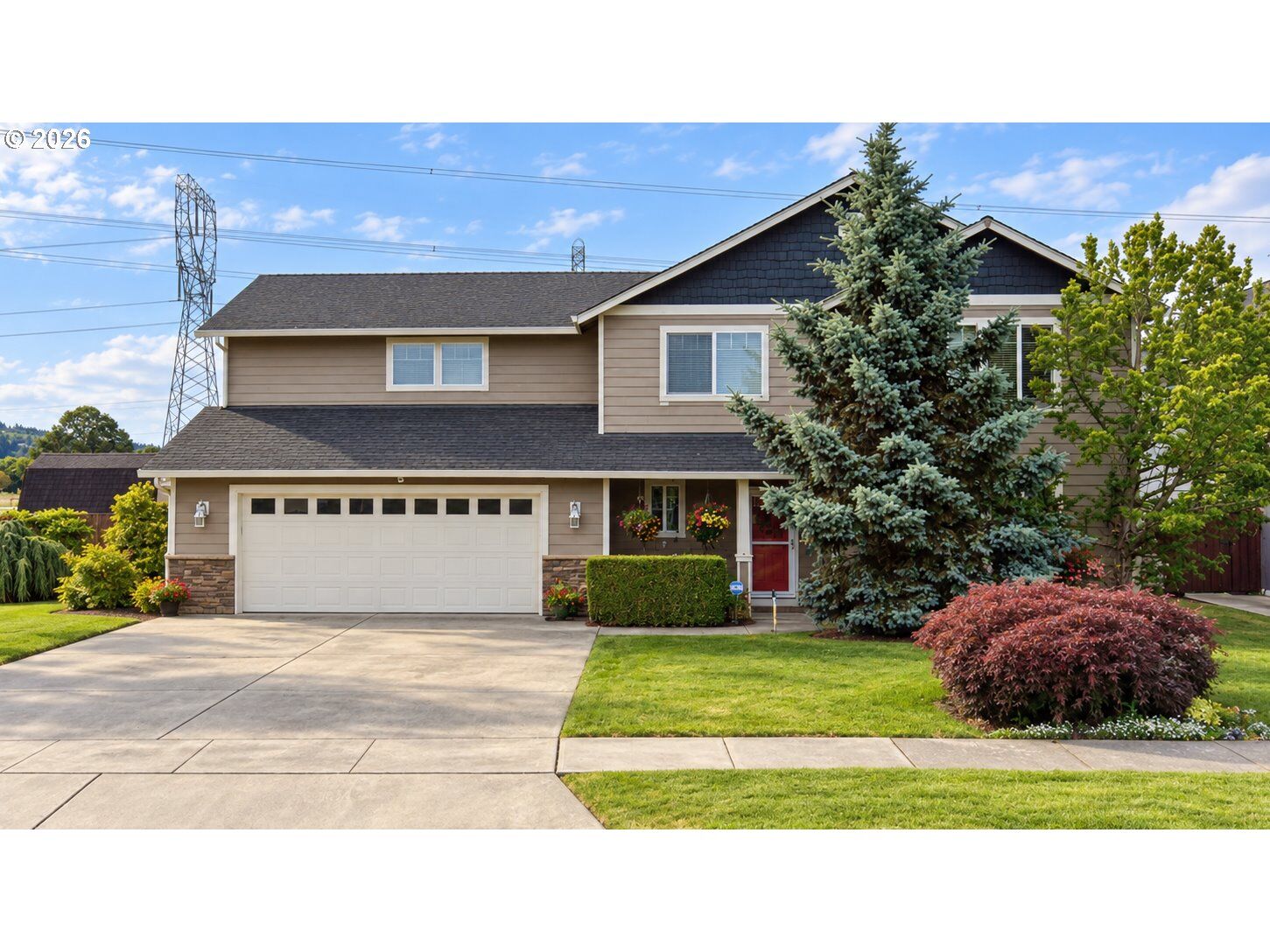 Property Photo:  2210 52nd Ave  WA 98632 