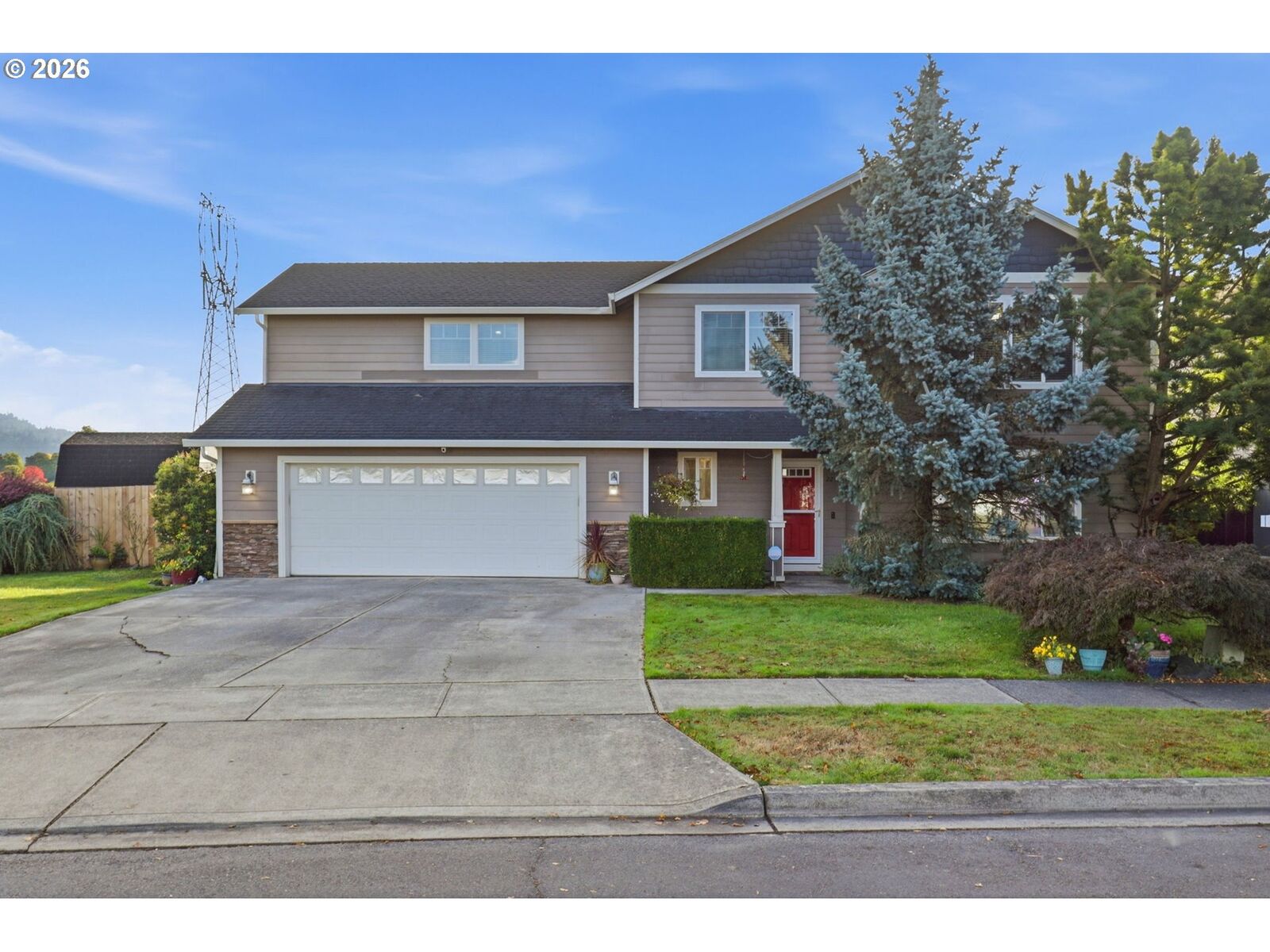 Property Photo: 2210 52nd Ave WA 98632