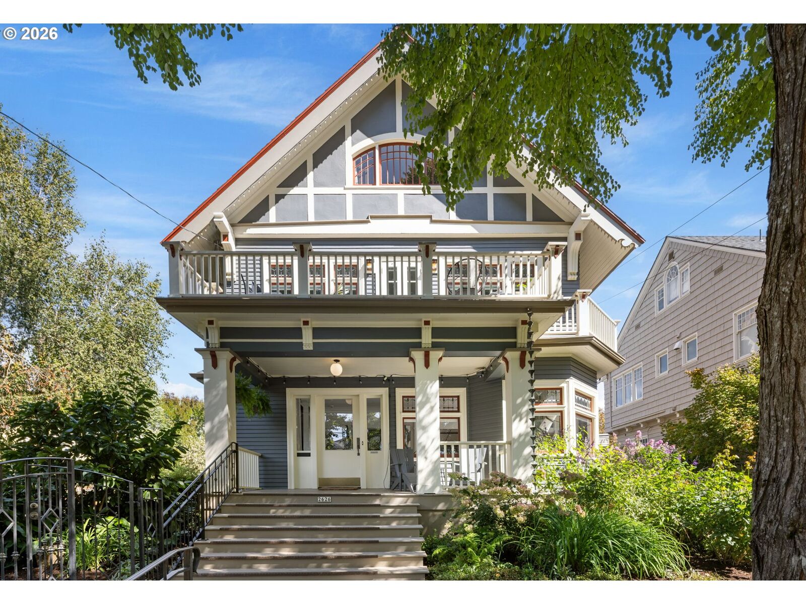 Property Photo:  2626 NE 23rd Ave  OR 97212 