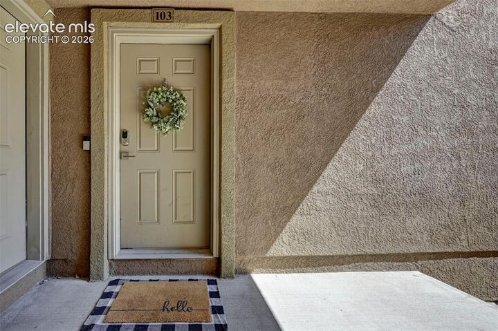 Property Photo:  4888 Kerry Lynn View 103  CO 80922 
