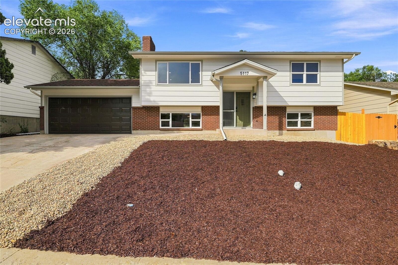 Property Photo:  5117 Crestwood Drive  CO 80918 