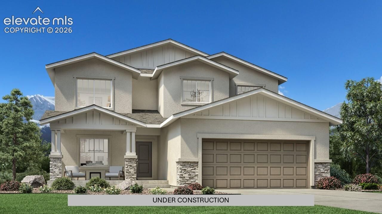 Property Photo: 648 Old Grotto Drive CO 80132
