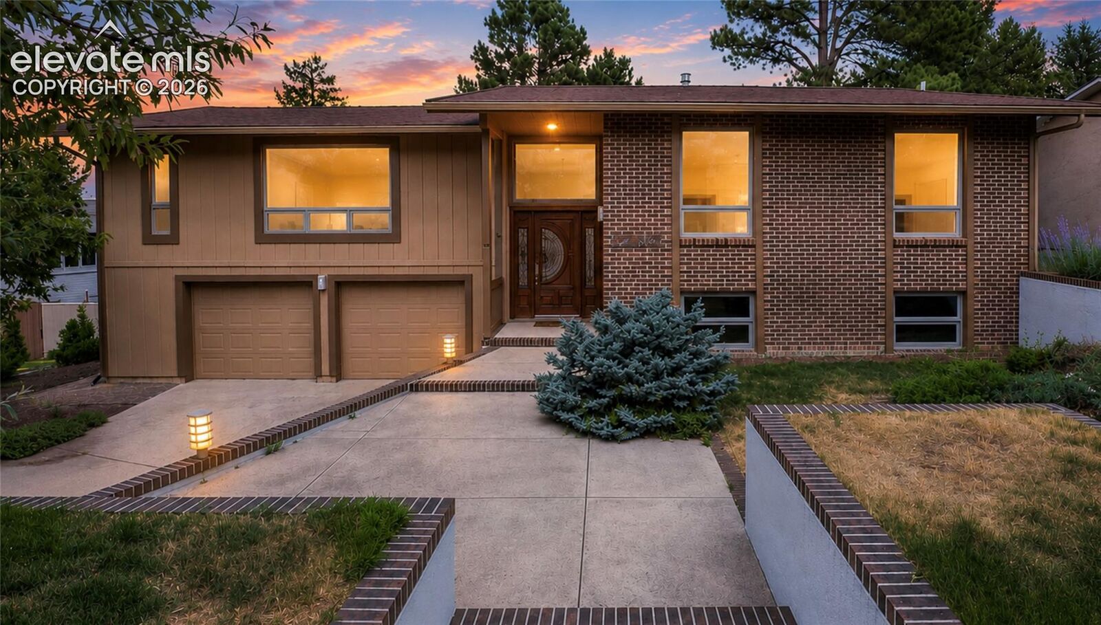 Property Photo:  2735 Rigel Drive  CO 80906 