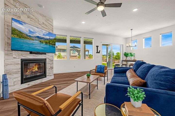 Property Photo: 6202 Rowdy Drive CO 80924