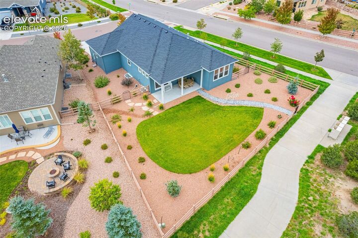 Property Photo:  6202 Rowdy Drive  CO 80924 