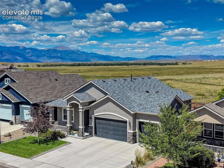 Property Photo:  10988 Tarbell Drive  CO 80925 