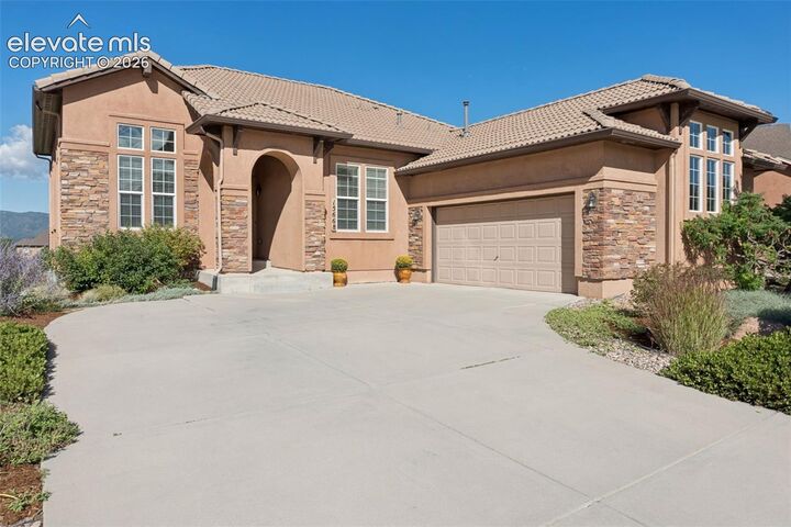 Property Photo: 15668 Old Post Drive CO 80132