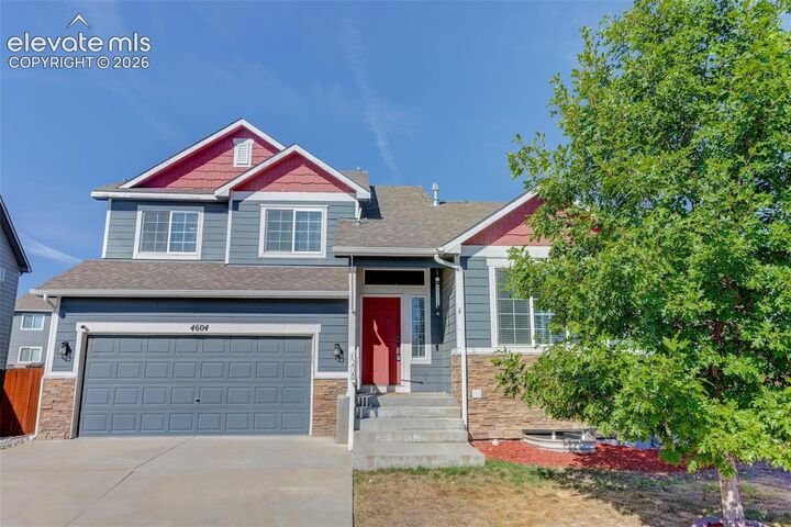 Property Photo:  4604 Brylie Way  CO 80911 
