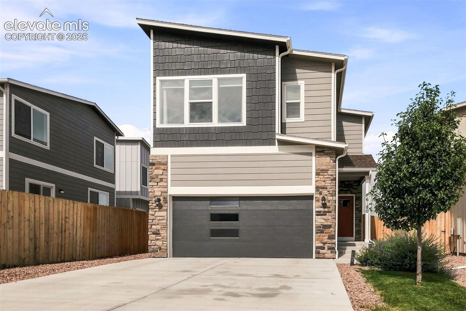 Property Photo:  6180 Godwit Lane  CO 80925 