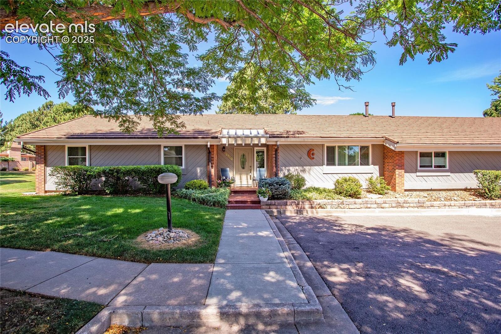 Property Photo: 2760 Fox Grove Court CO 80906