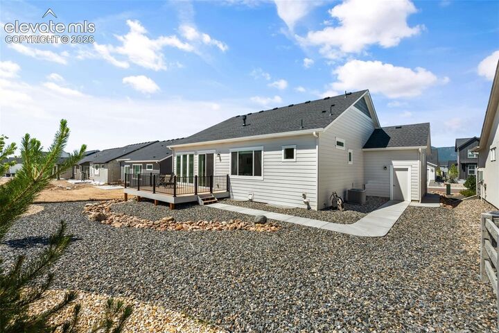 Property Photo: 17557 Cerberus Court CO 80132