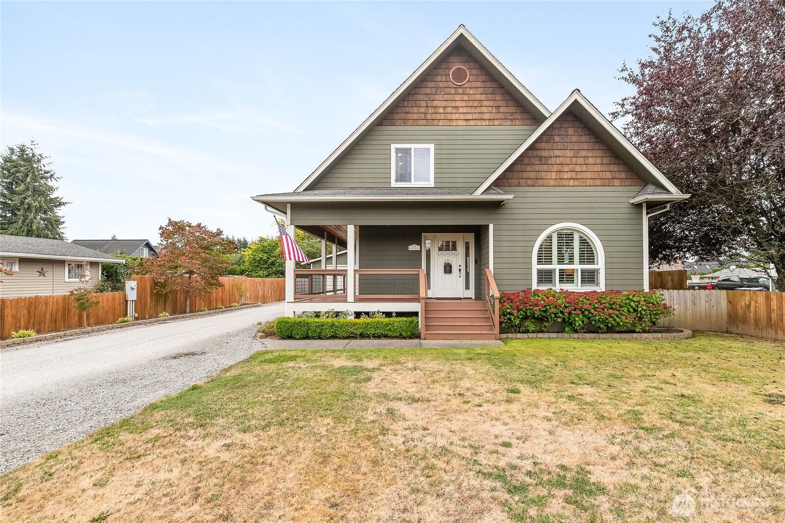Property Photo: 1777 Main Street WA 98264