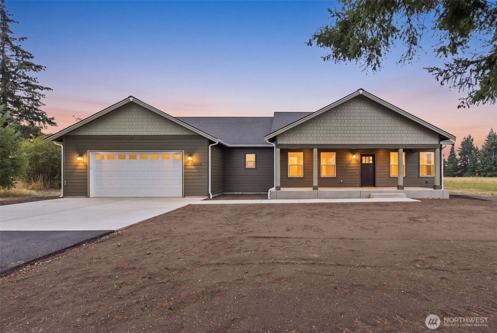 Property Photo: 16735 Leitner Road SW WA 98579