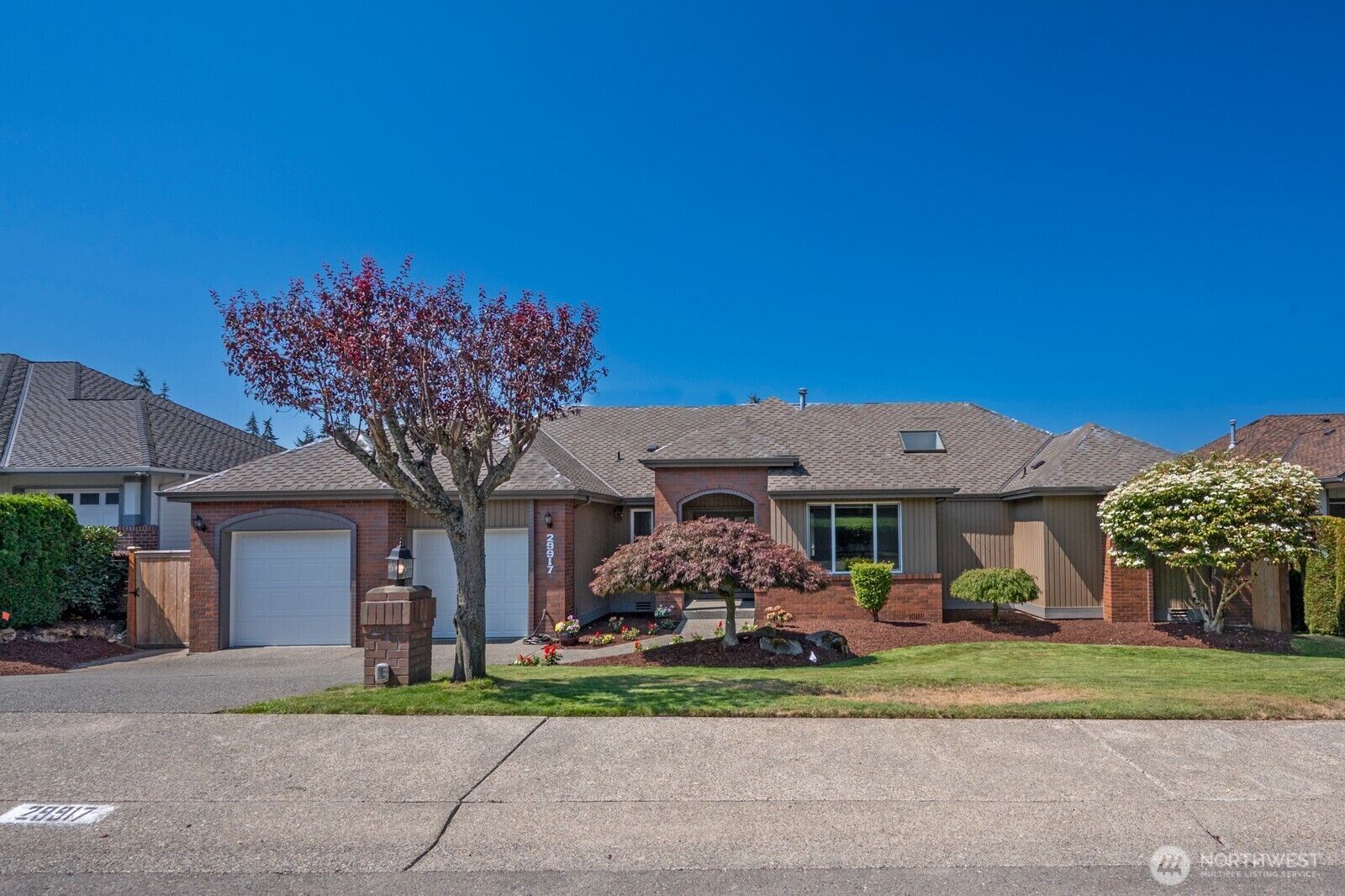 Property Photo: 29917 1st Place S WA 98003