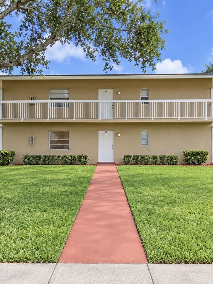 Property Photo: 10113 Twin Lakes Drive 24-E FL 33071