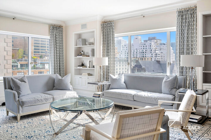 Property Photo:  605 Park Avenue 15D  NY 10065 