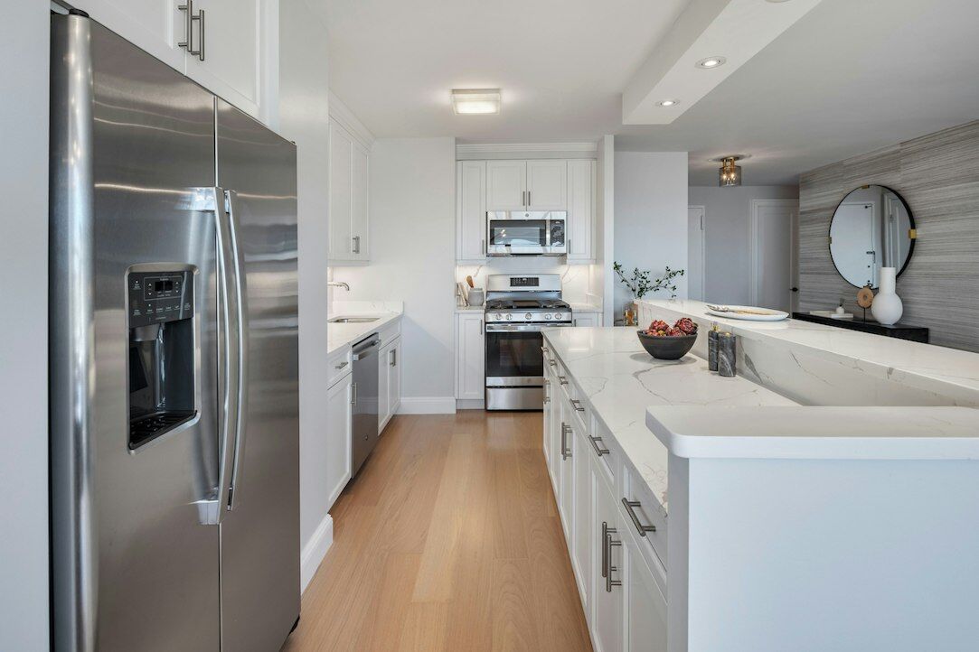 Property Photo:  155 W 68th Street 26A  NY 10023 