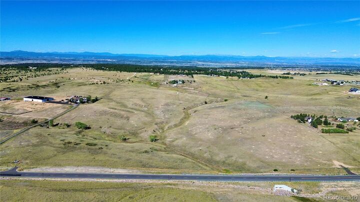 Property Photo:  Vacant Land Delbert Road  CO 80138 