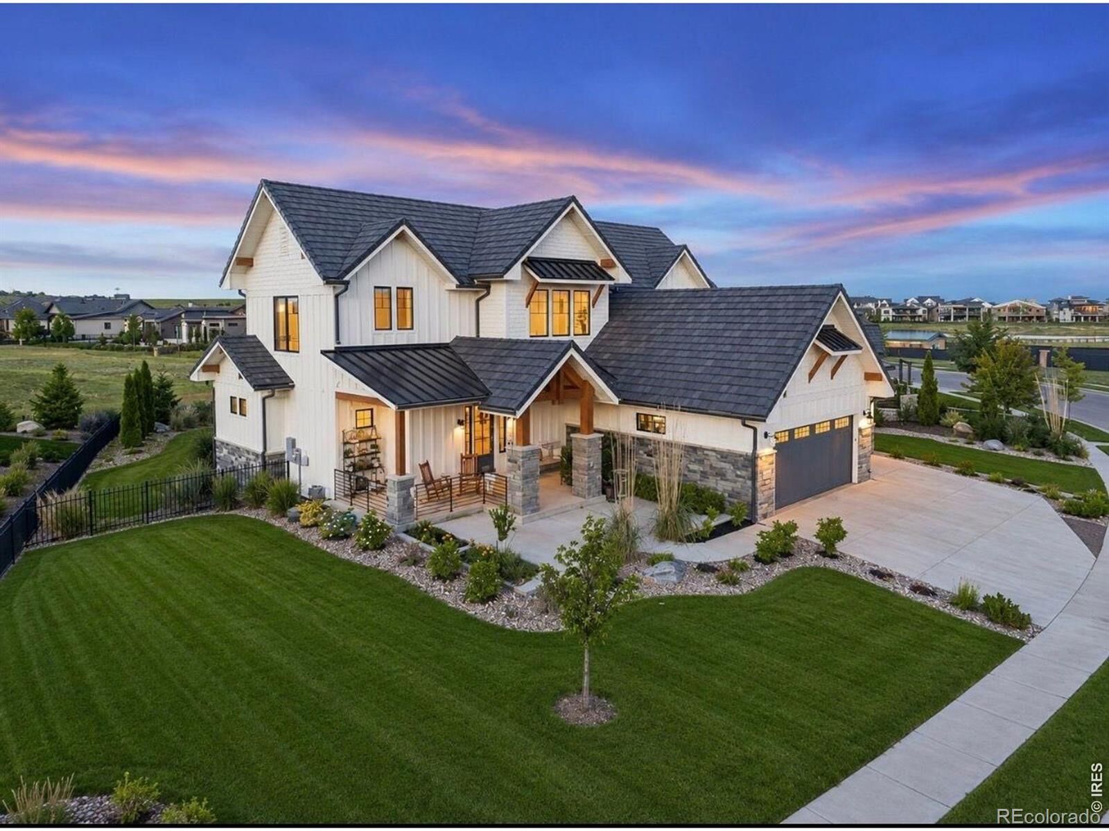 Property Photo:  2782 Heron Lakes Parkway  CO 80513 