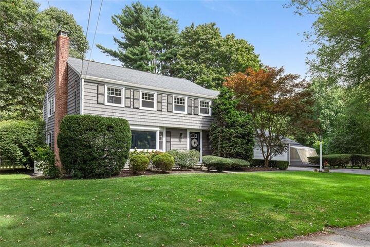 Property Photo: 7 Terrace Drive RI 02806