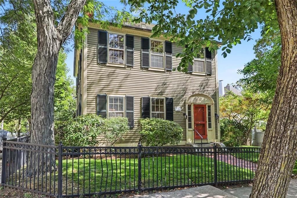 Property Photo: 65 Prospect Street RI 02906