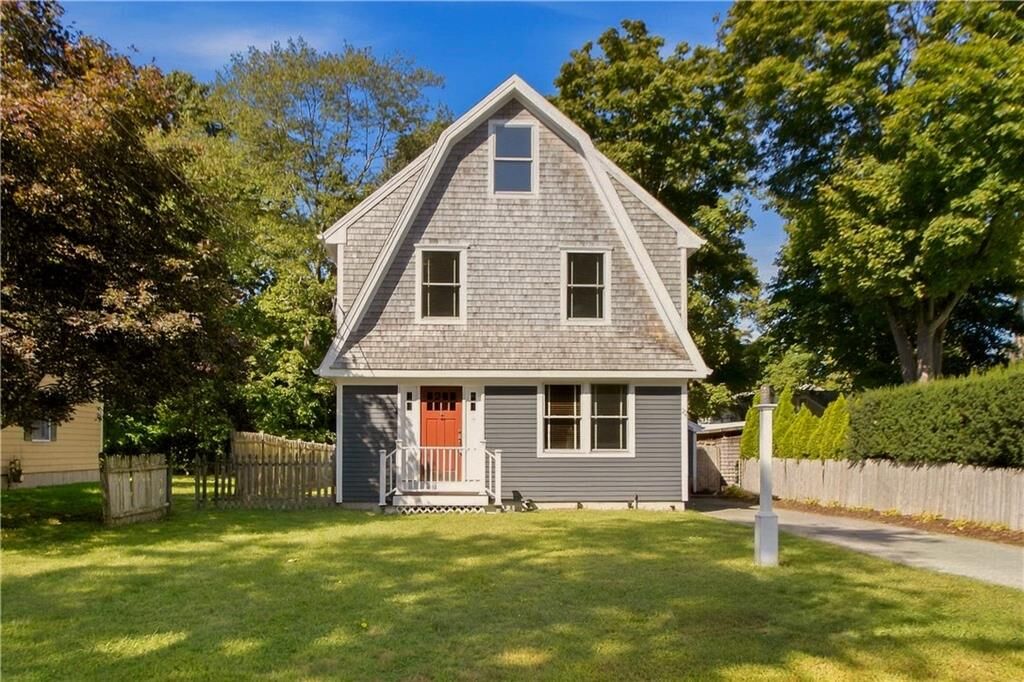 Property Photo:  22 Bernard Avenue  RI 02806 