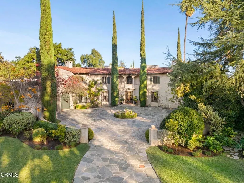 Property Photo:  1290 Hillcrest Avenue  CA 91106 