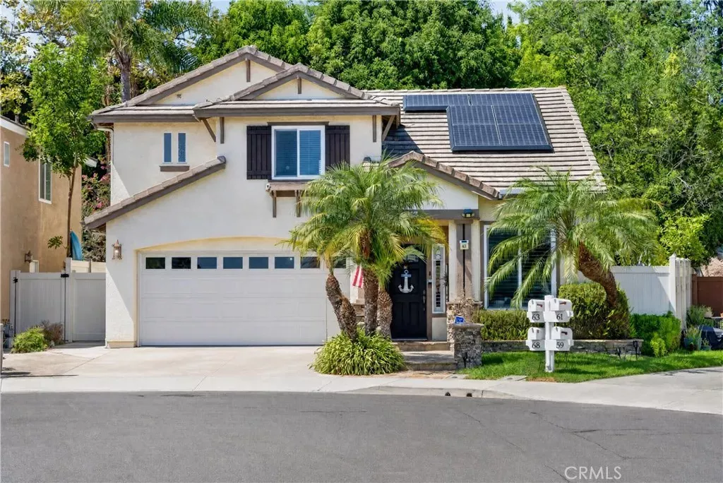 Property Photo: 63 Mallorn CA 92656